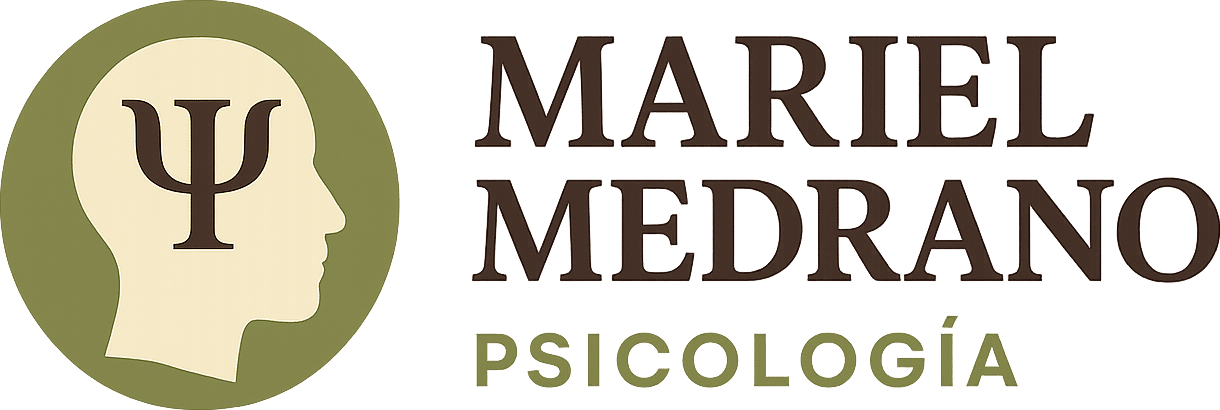 Mariel Medrano Psicología