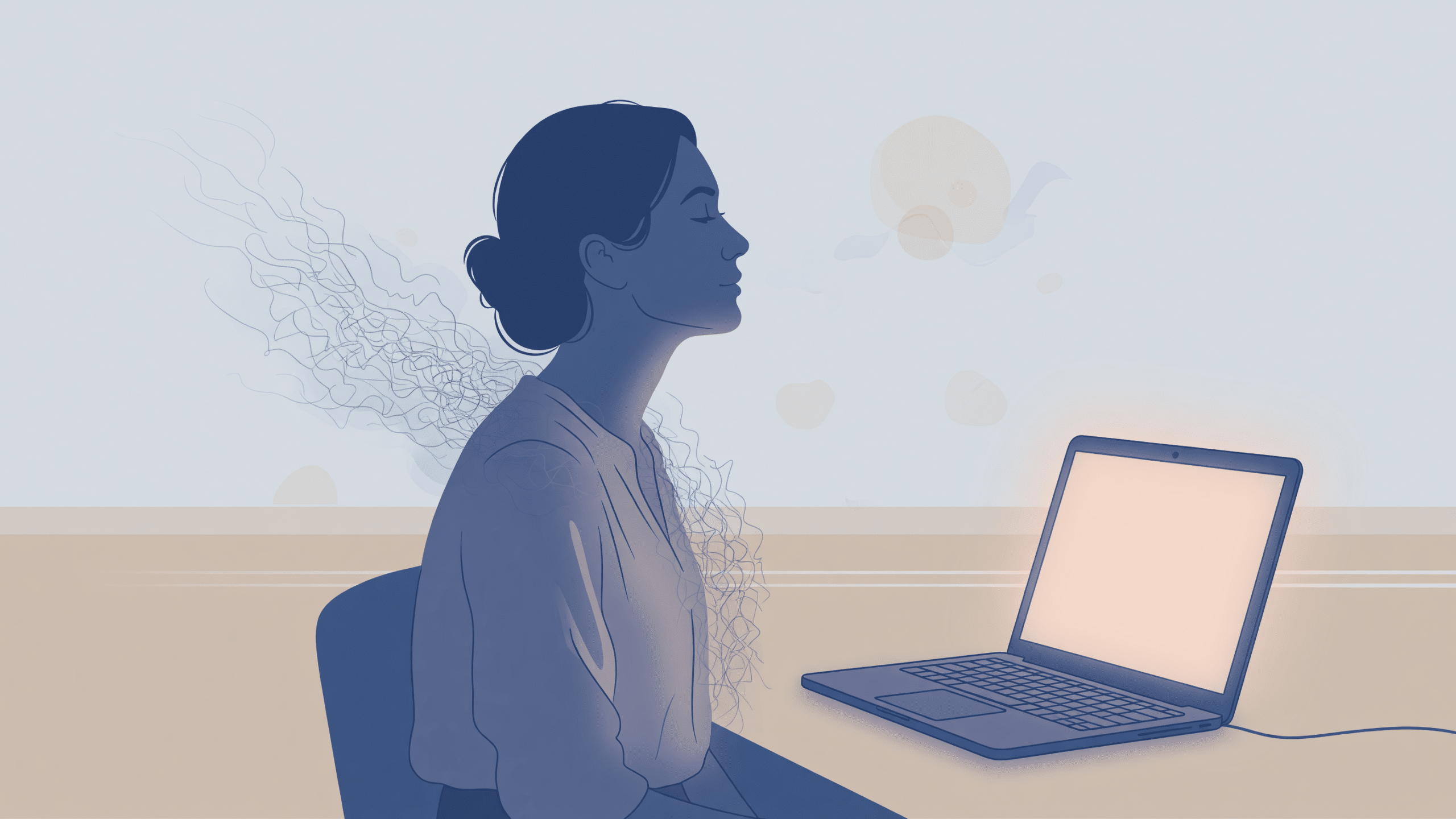 Caso de éxito en terapia online para ansiedad generalizada
